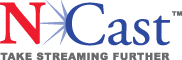 NCast Logo